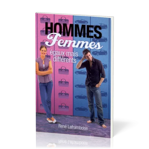 HOMMES FEMMES EGAUX MAIS DIFFERENTS
