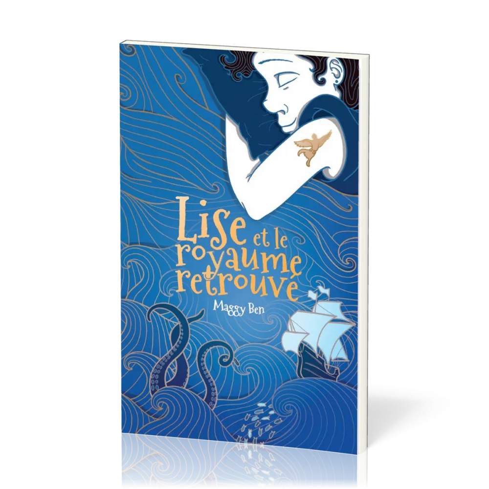 Lise et le royaume retrouvé