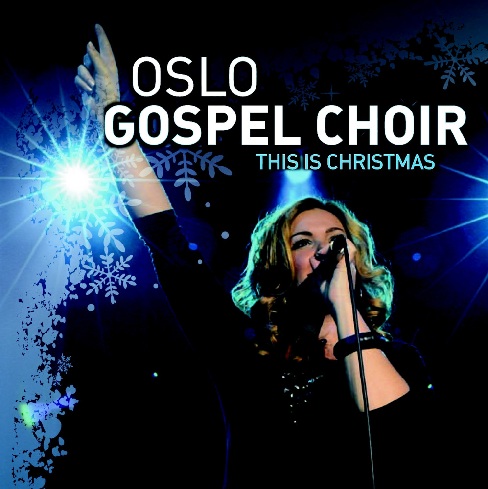 THIS IS CHRISTMAS CD - OSLO GOSPEL CHOIR