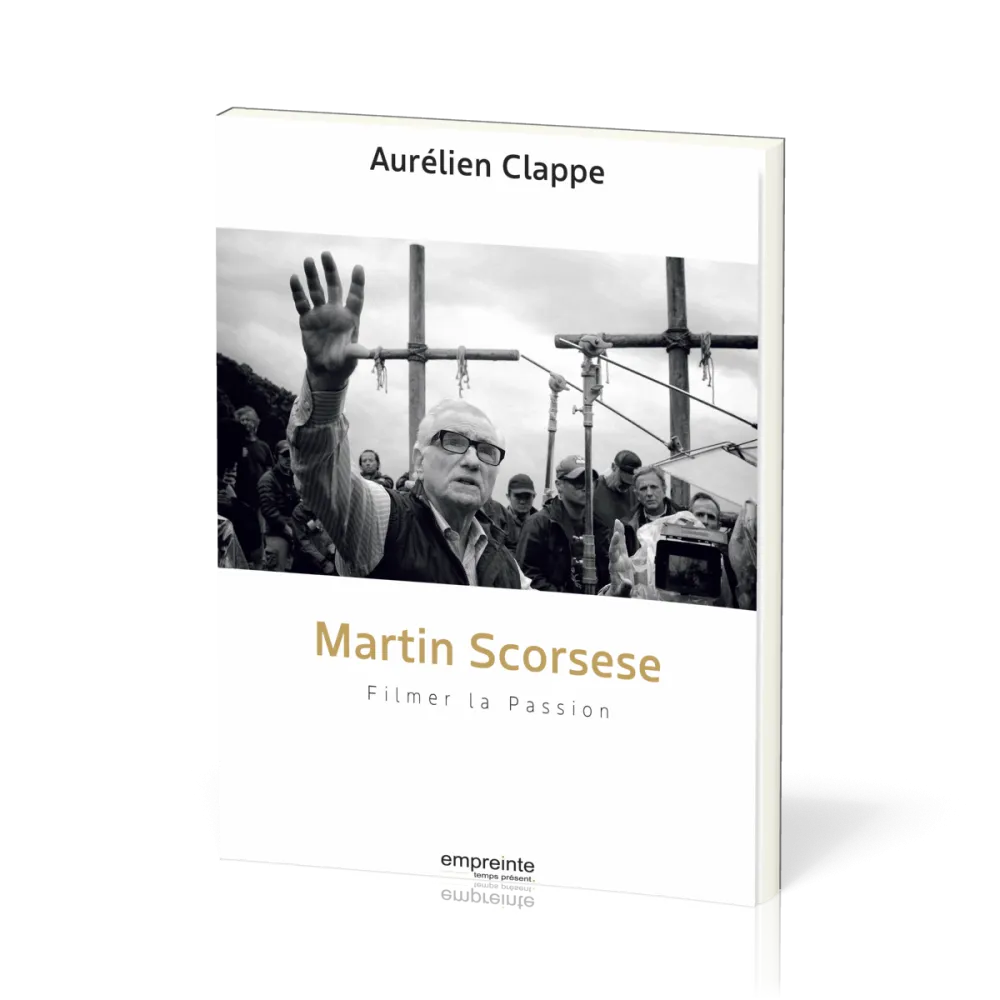 Martin Scorsese - filmer la Passion
