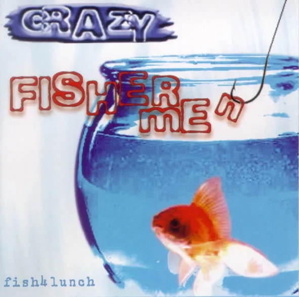 CRAZY FISHERMAN CD