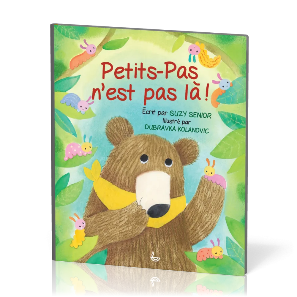 Petits-Pas n'est pas là!