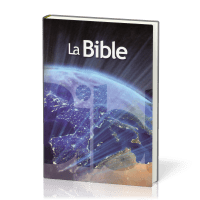 BIBLE SEGOND NEG GROS CARACTERES. SOUPLE. COUV. ILLUSTREE (2017)