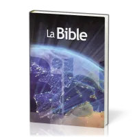 BIBLE SEGOND NEG GROS CARACTERES. SOUPLE. COUV. ILLUSTREE (2017)