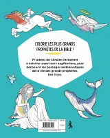 Prophètes (Les) à colorier