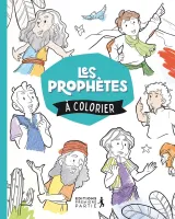 Prophètes (Les) à colorier