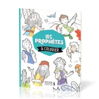 Prophètes (Les) à colorier