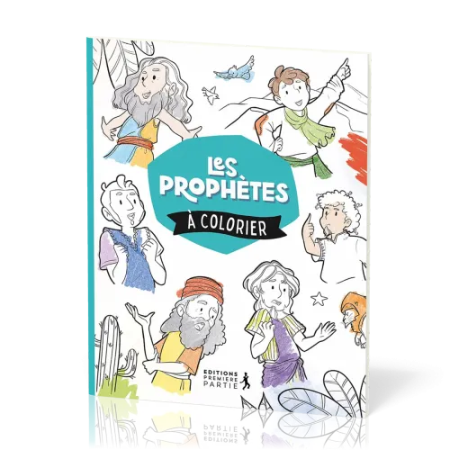 Prophètes (Les) à colorier