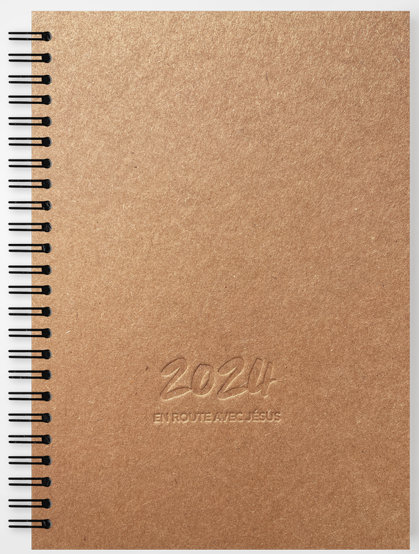 2024 en route avec Jésus