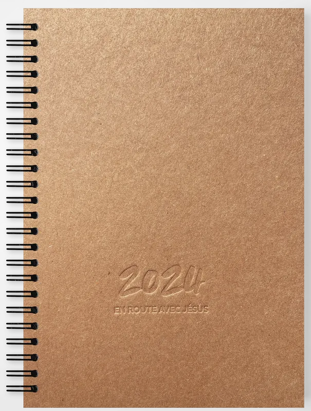 2024 en route avec Jésus