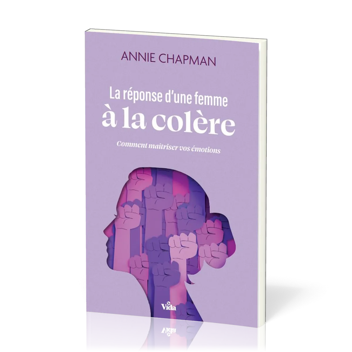 Réponse d'une femme à la colère (La)