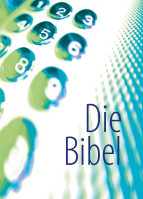 Allemand - Bible Schlachter - Etude Poche avec paralléles - reliée illustrée