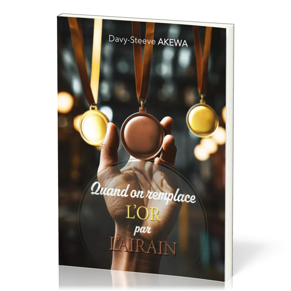 Quand on remplace l'or par l'airain