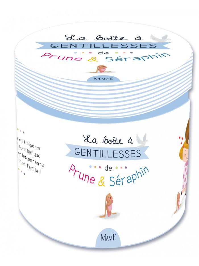 BOITE A GENTILLESSES DE PRUNE ET SERAPHIN (LA)