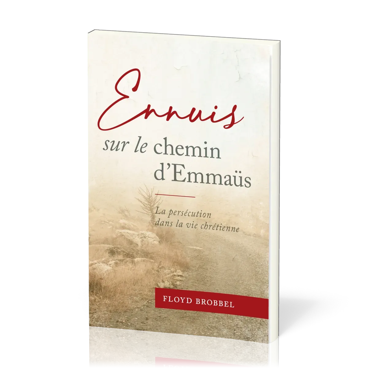 Ennuis sur le chemin d'Emmaus - La persécution dans la vie chrétienne