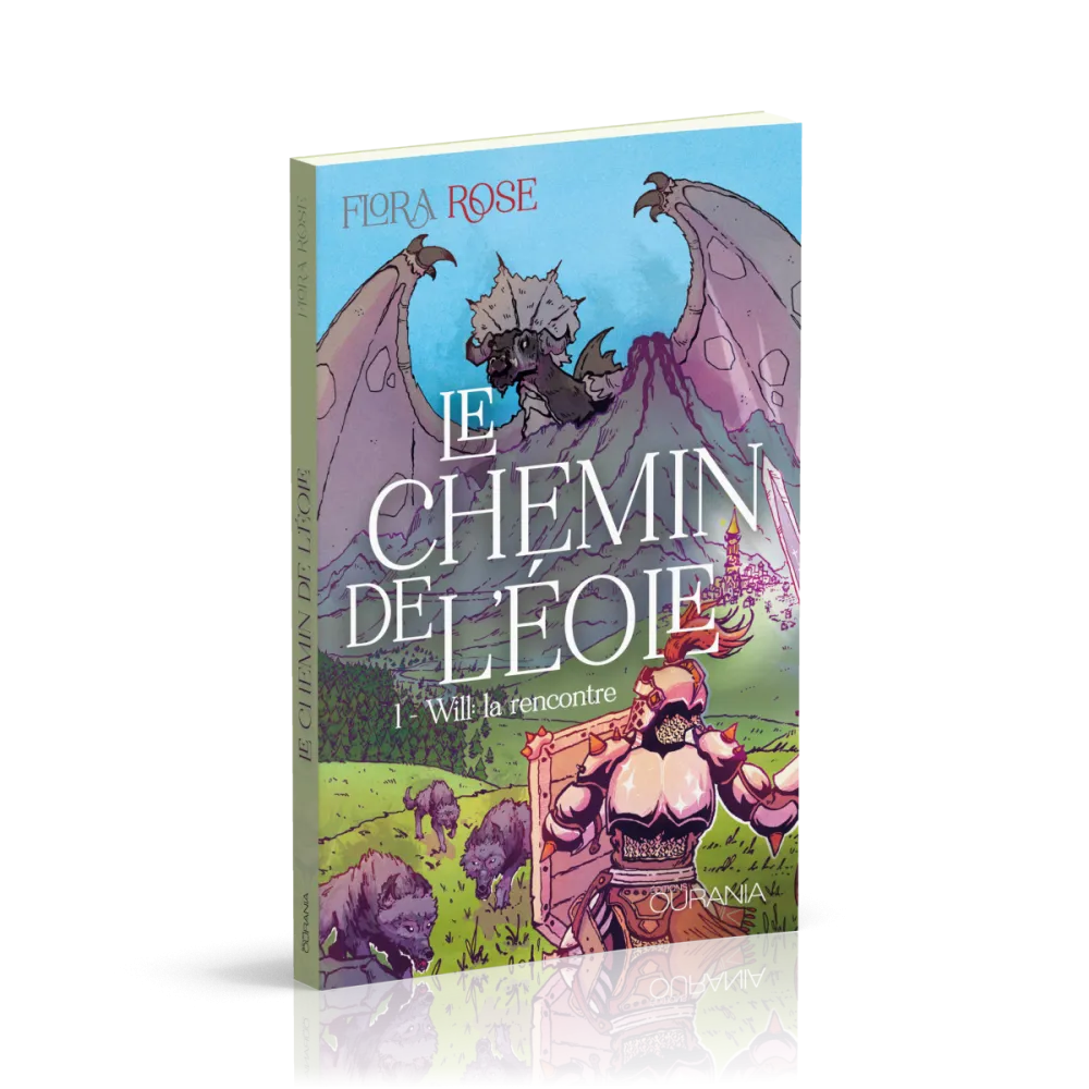 Chemin de l'Eole (Le) - 1 - Will : la rencontre