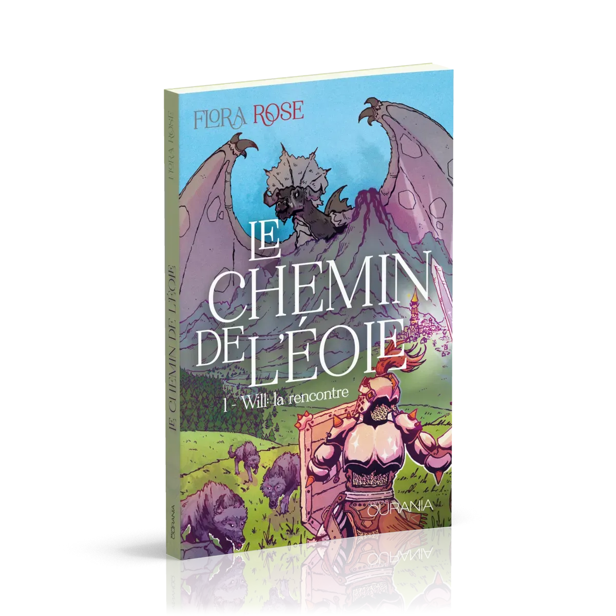 Chemin de l'Eole (Le) - 1 - Will : la rencontre