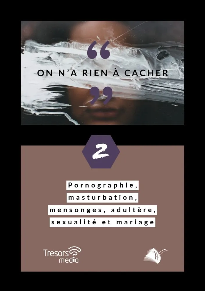 On n'a rien à cacher - N° 2