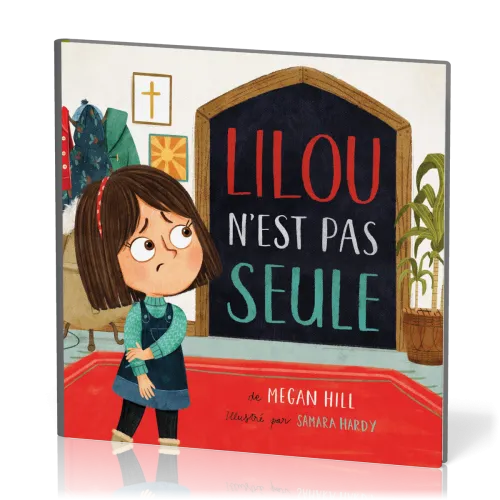 Lilou n'est pas seule