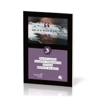 On n'a rien à cacher - No 3 - Scarifications, troubles alimentaites, jalousie