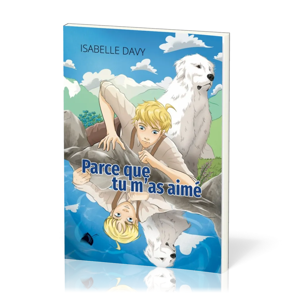 Parce que tu m'as aimé