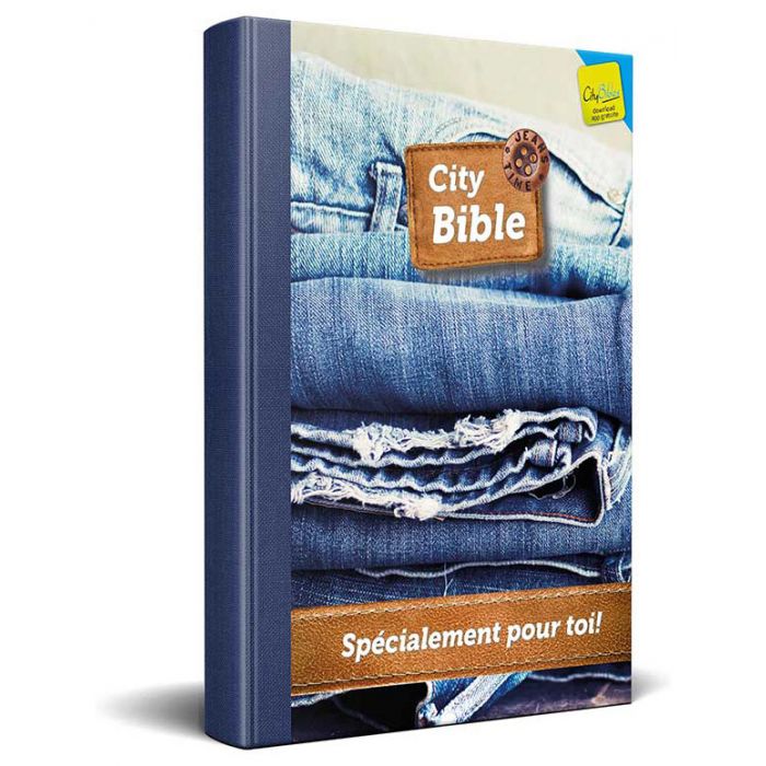 Bible nouveau testament jeans français