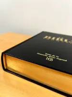 Bible Thompson NBS rigide noir