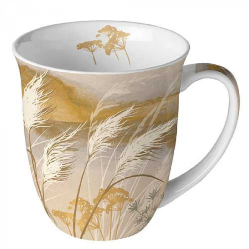 Mug 0.4L Herbes dansantes