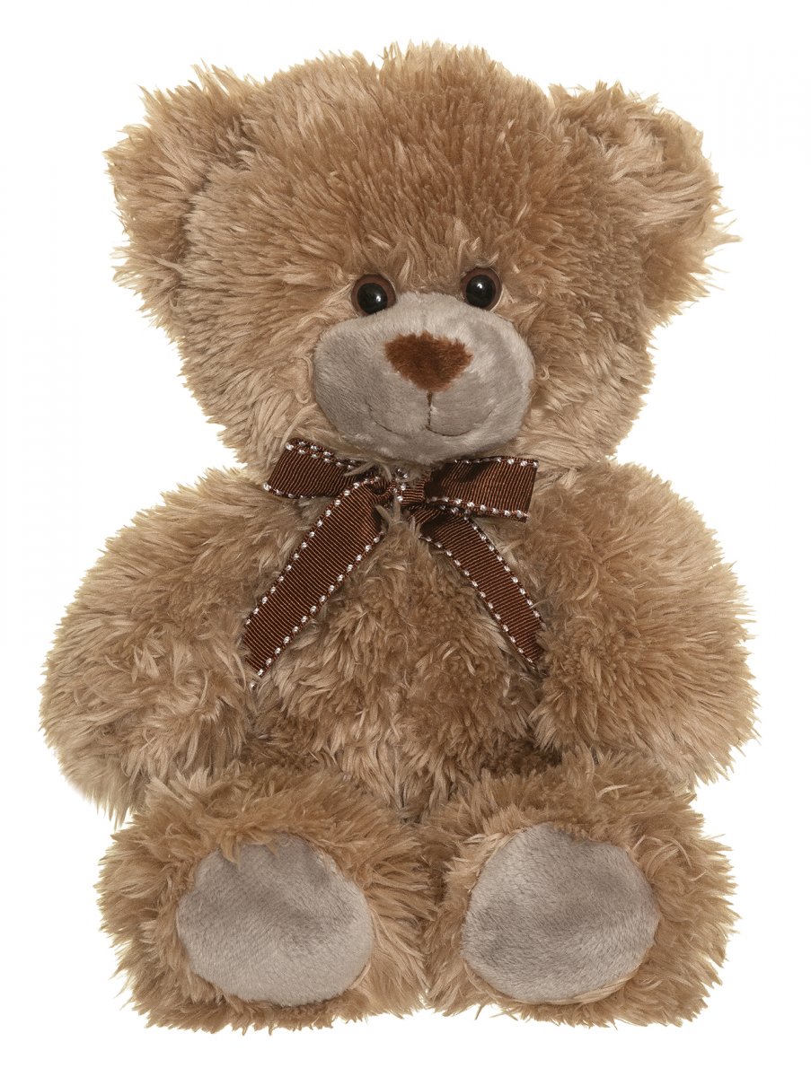 Peluche ours brun