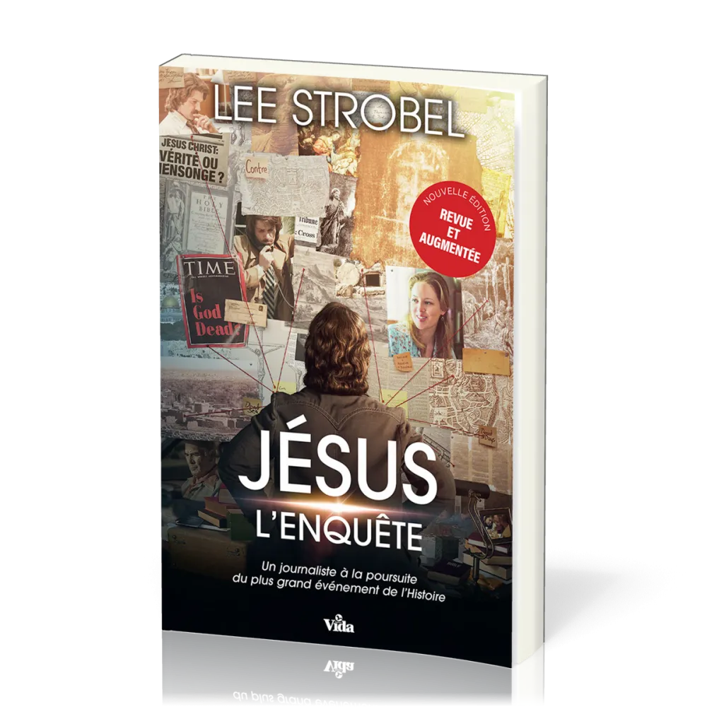 Jésus, l'enquête - Nouvelle édition