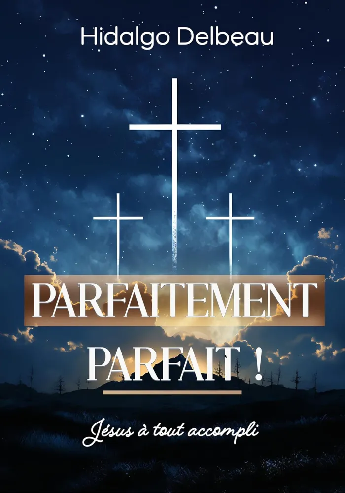 Parfaitement parfait ! - Jésus a tout accompli