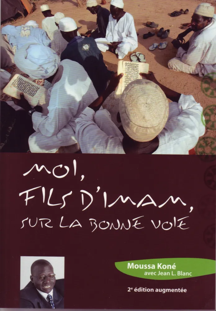 MOI FILS D'IMAM SUR LA BONNE VOIE