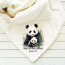 Couverture "Panda"