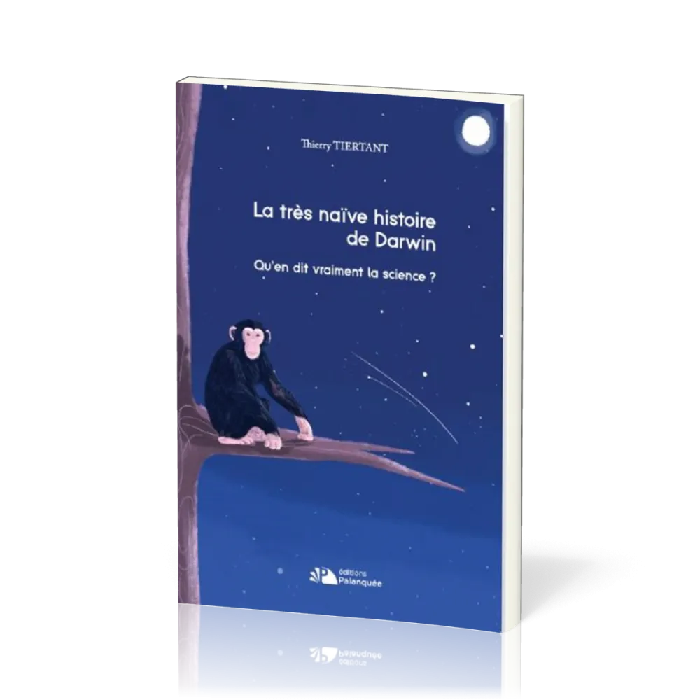 Très naïve histoire de Darwin (La)