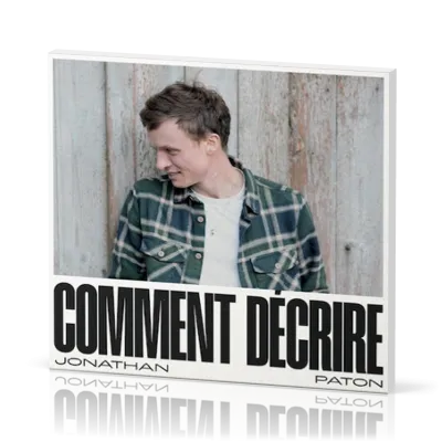 Comment décrire - CD