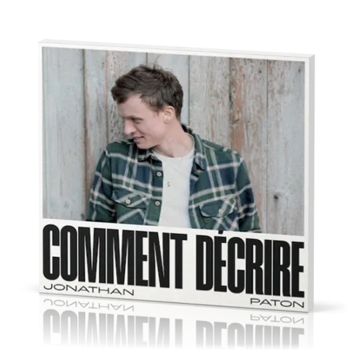 Comment décrire - CD