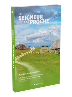 Calendrier Le Seigneur est proche - broché