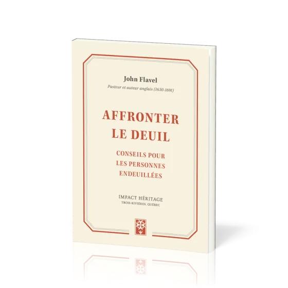 Affronter le deuil - Conseil pour les personnes endeuillées
