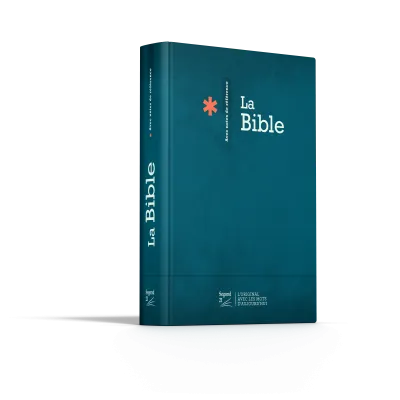 Bible Segond 21, avec notes de références