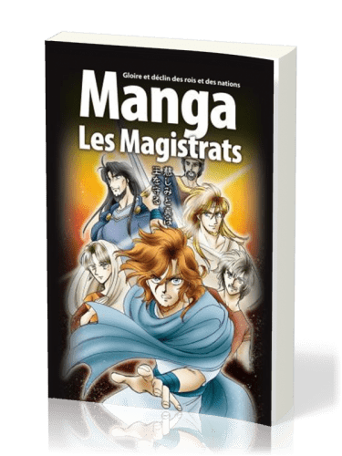 Manga Les Magistrats - Volume 2 - Gloire et déclin des rois et des nations