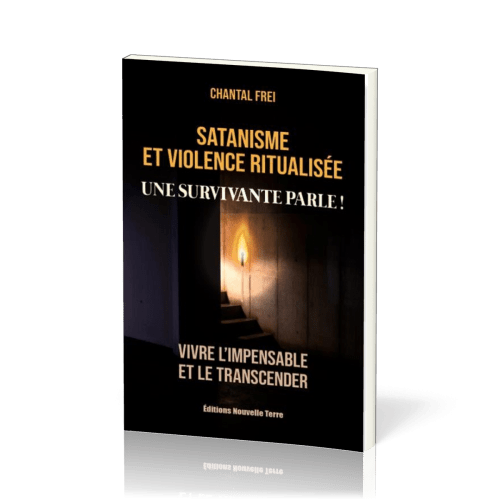 Satanisme et violence ritualisée - une survivante parle!