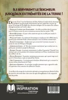 Généraux de Dieu (Les) Tome 5 Les missionnaires
