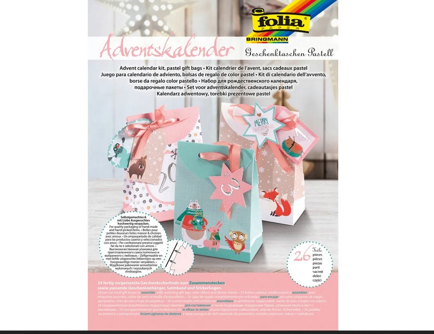  Calendrier de l'Avent 