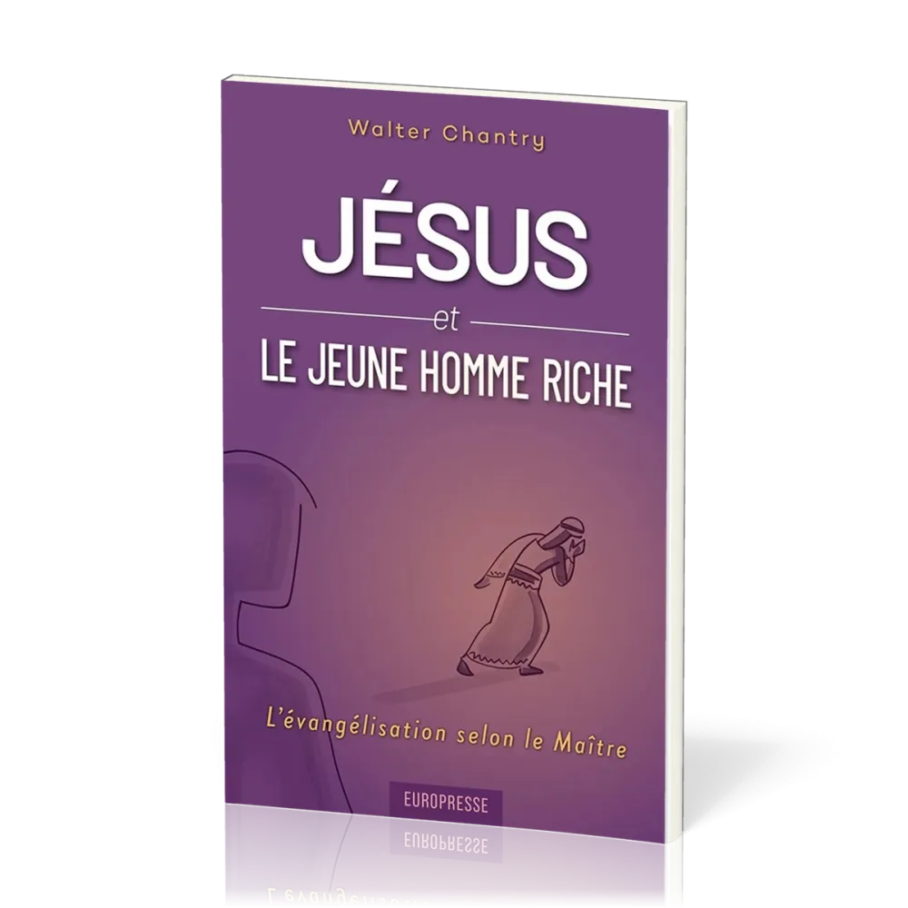 Jésus et le jeune homme riche
