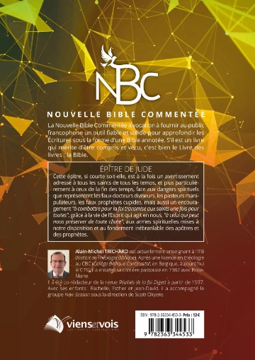 NBC - Nouvelle Bible commentée - Epître de Jude