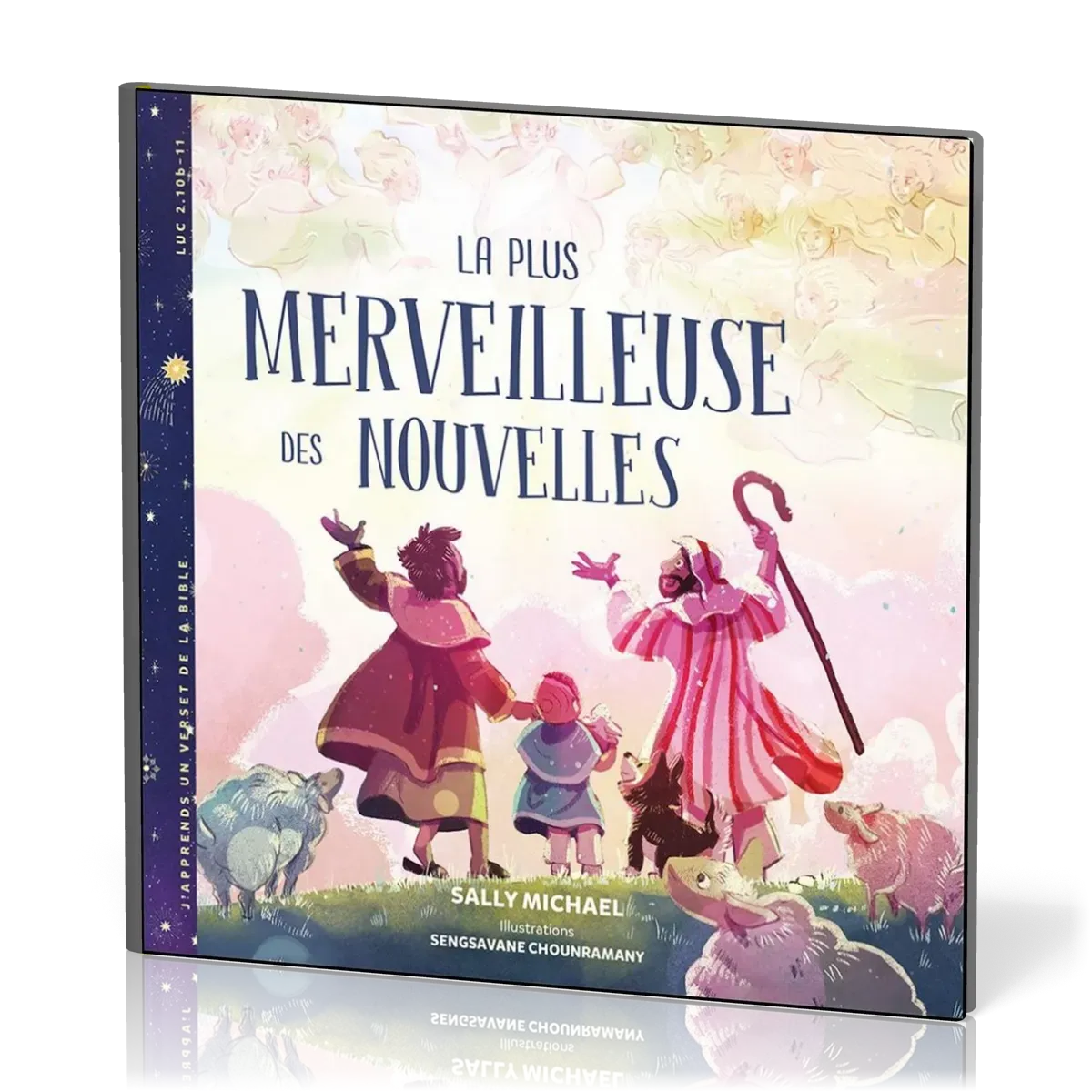 Plus merveilleuse des nouvelles (La)