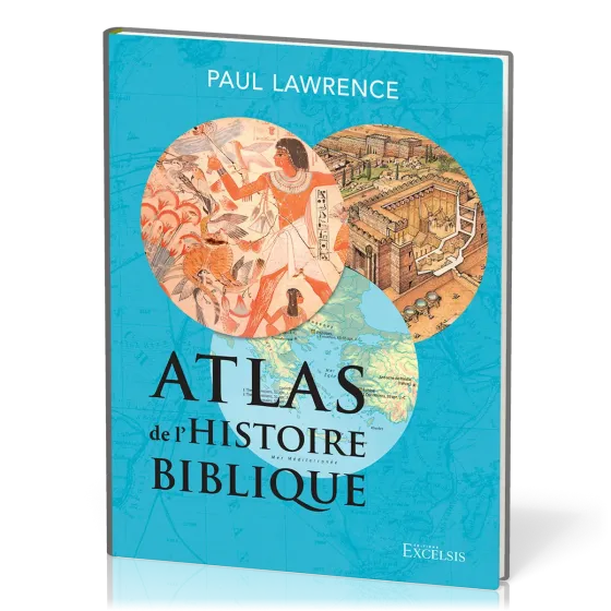 Atlas de l'histoire biblique