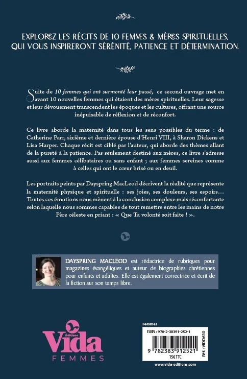 10 femmes Mères spirituelles