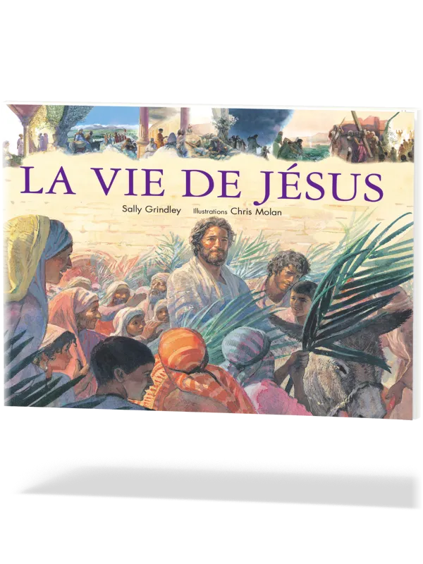 VIE DE JESUS (LA)