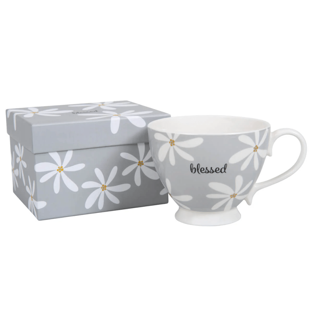 Mug Blessed